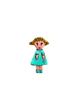 Bambina stilizzata (5)