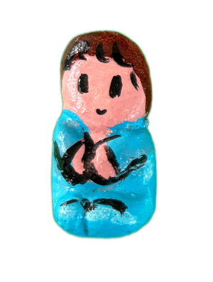 Bebè stilizzato azzurro (1)