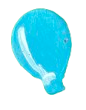 Palloncino azzurro
