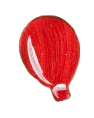 Palloncino rosso