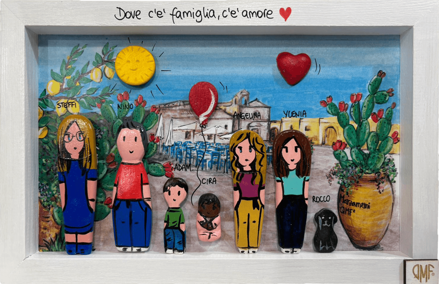 Family Frame 3