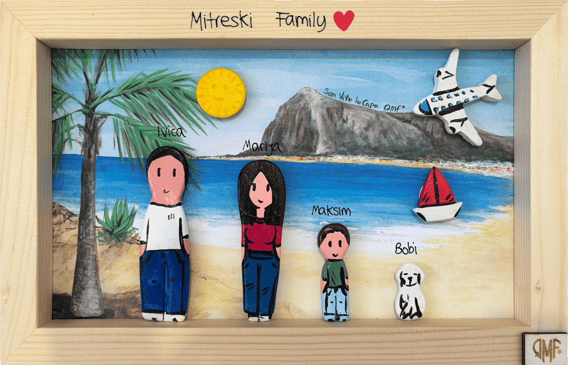 Family Frame 2