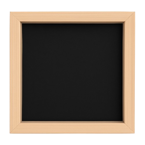 Cornice legno naturale